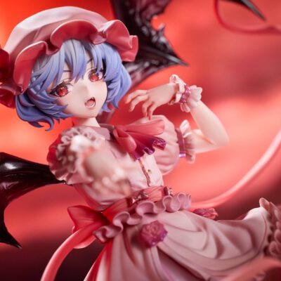 Remilia Scarlet 1/7 + Bonus