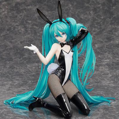 B-STYLE Hatsune Miku: Bunny Ver. / Art by SanMuYYB 1/4 (Re-edición)