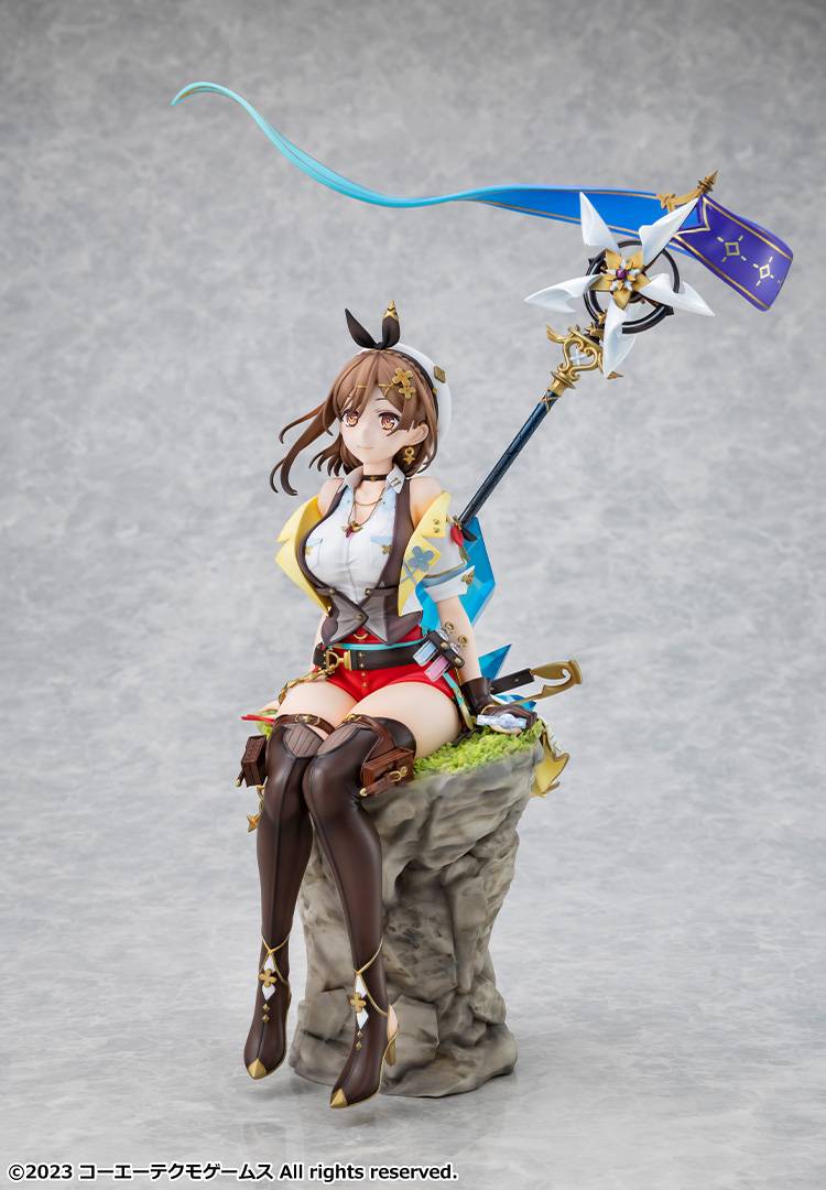 Atelier Ryza 3: Alchemist of the End & the Secret Key Ryza (Reisalin Stout) 1/7 - Imagen 2