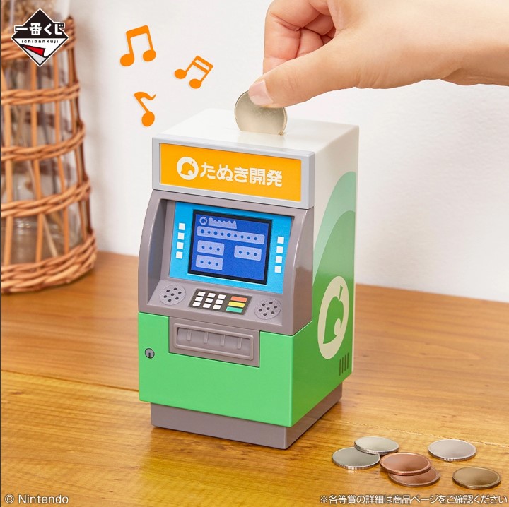 Ichiban Kuji Animal Crossing Welcome Back! Happy Memories - Imagen 3