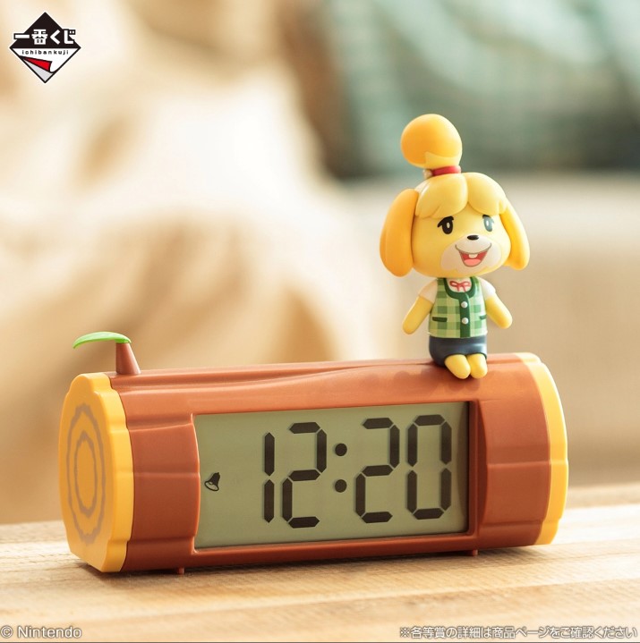 Ichiban Kuji Animal Crossing Welcome Back! Happy Memories - Imagen 4