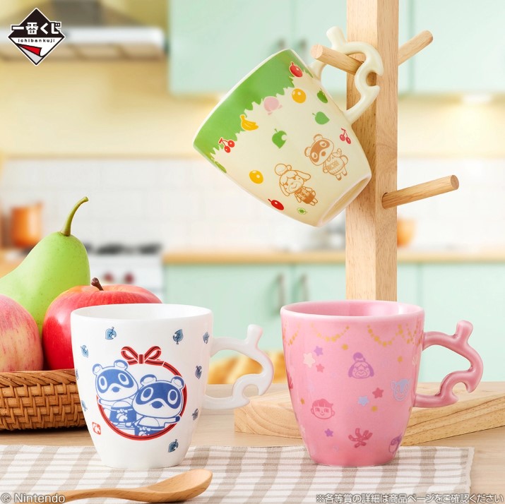 Ichiban Kuji Animal Crossing Welcome Back! Happy Memories - Imagen 5