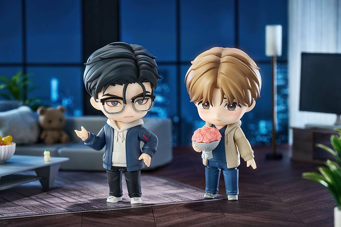 Nendoroid Joo Jaekyung - Imagen 4