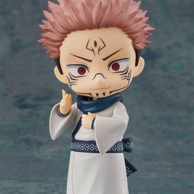 Nendoroid Sukuna (Re-edición)