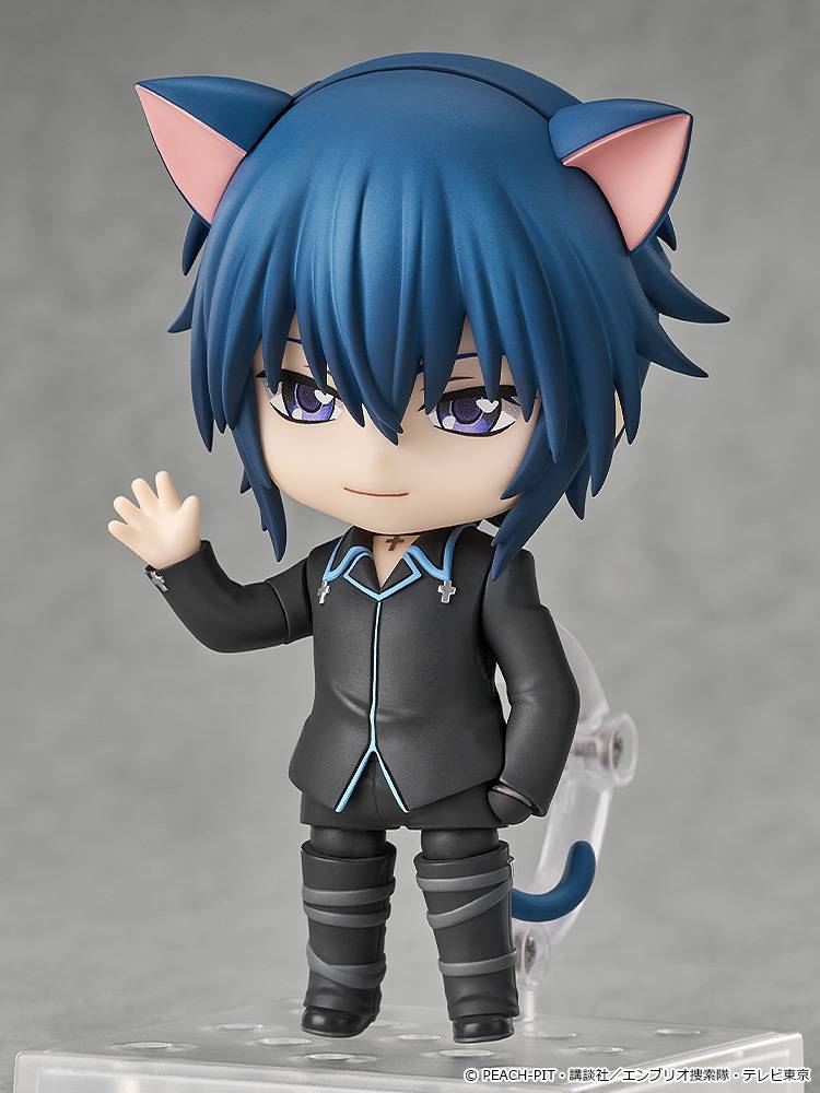 Nendoroid Ikuto Tsukiyomi - Imagen 3