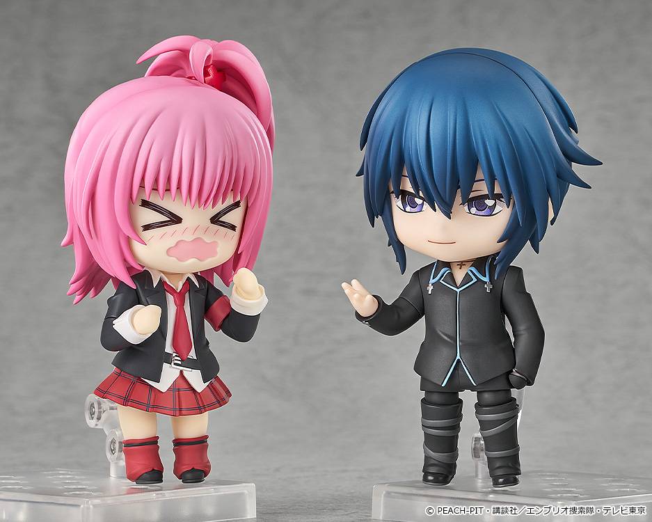 Nendoroid Ikuto Tsukiyomi - Imagen 4