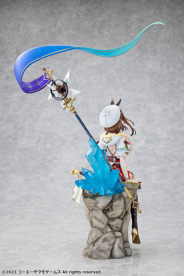 Atelier Ryza 3: Alchemist of the End & the Secret Key Ryza (Reisalin Stout) 1/7 - Imagen 3