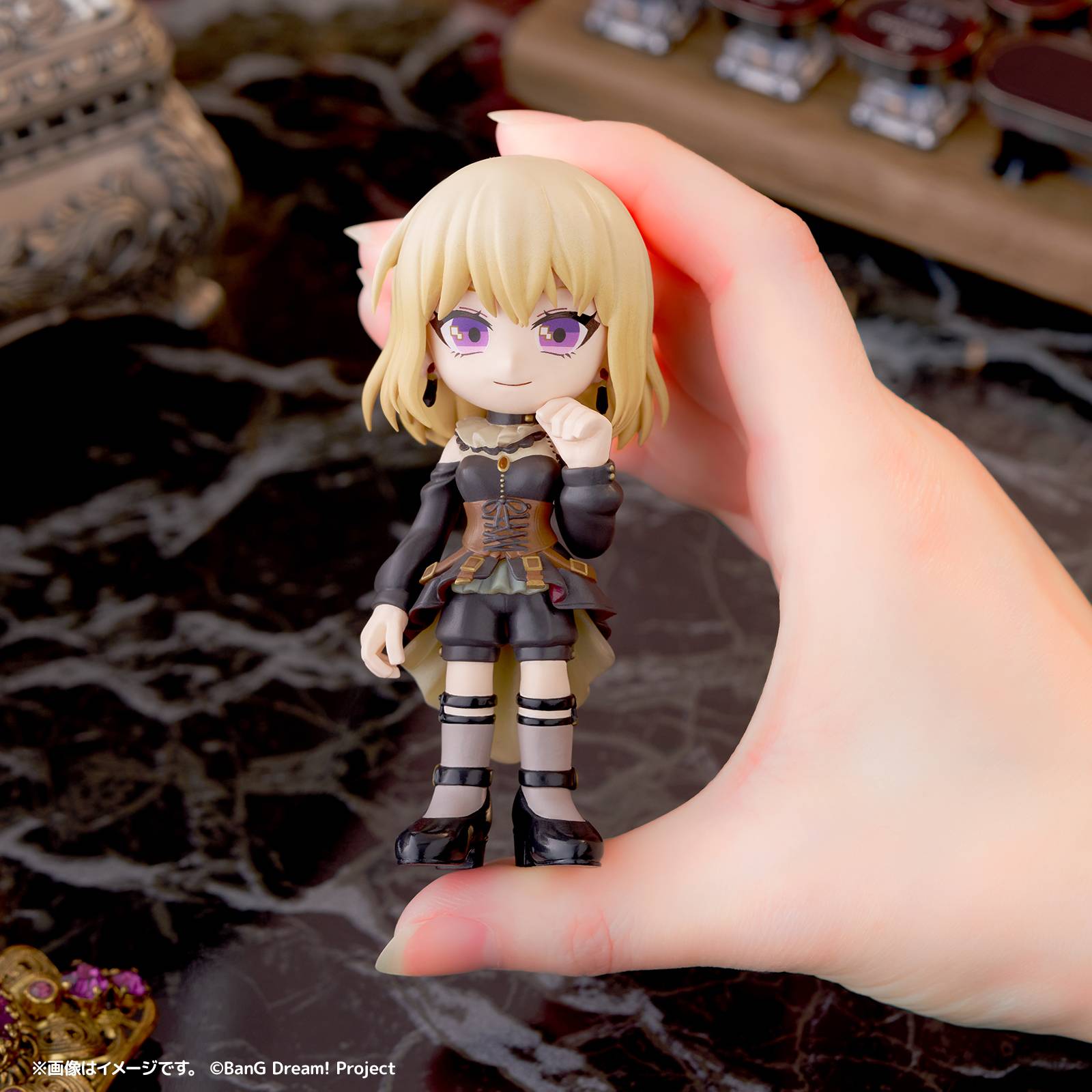 BOX 6 Palverse BanG Dream! Ave Mujica (INDIVISIBLE) (Re-edición) - Imagen 2