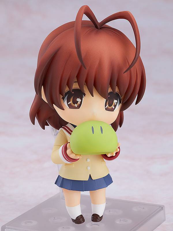 Nendoroid Nagisa Furukawa (Re-edición) - Imagen 2