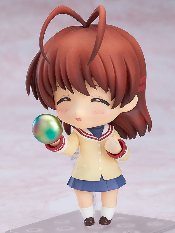 Nendoroid Nagisa Furukawa (Re-edición) - Imagen 4