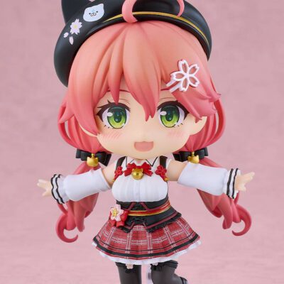 Nendoroid Sakura Miko: Casual Outfit Ver. *Edición Limitada*