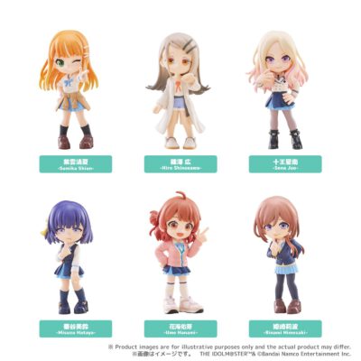 BOX 6 Palverse Gakuen Idolmaster Vol.2 (INDIVISIBLE)