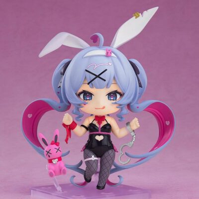 Nendoroid Hatsune Miku: Rabbit Hole Ver. (Re-edición)