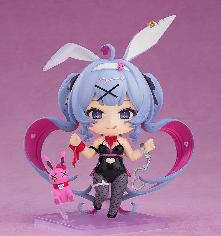 Nendoroid Hatsune Miku: Rabbit Hole Ver. (Re-edición)