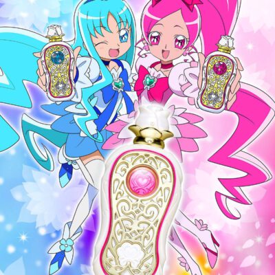 Pretty Memories Kokoro Perfume Set *Edición Limitada*
