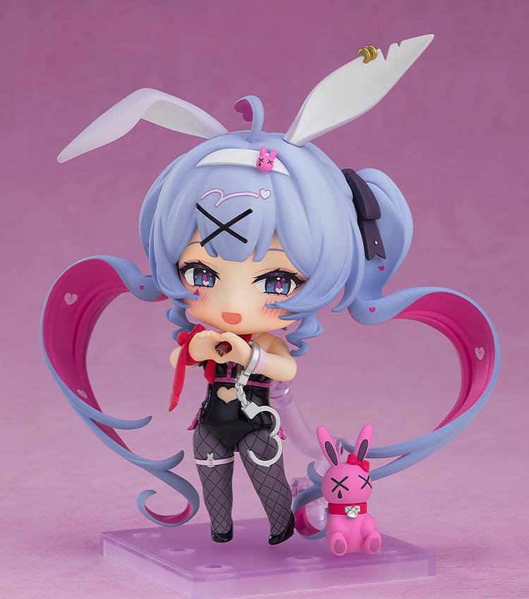 Nendoroid Hatsune Miku: Rabbit Hole Ver. (Re-edición) - Imagen 2
