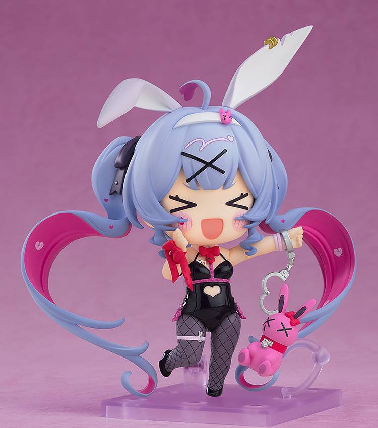 Nendoroid Hatsune Miku: Rabbit Hole Ver. (Re-edición) - Imagen 3