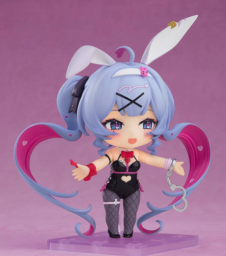 Nendoroid Hatsune Miku: Rabbit Hole Ver. (Re-edición) - Imagen 4