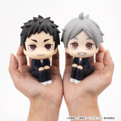 Rukappu -Look Up- Daichi Sawamura & Koshi Sugawara (2 modelos a elegir – Precio unitario)