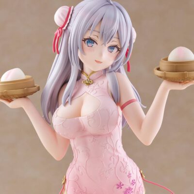 TENITOL TALL Alisa Mikhailovna Kujou Alya China Dress Ver.