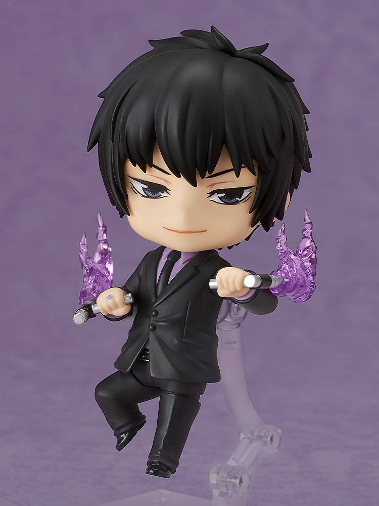 Nendoroid Kyoya Hibari: Ten-Years-Later Ver. - Imagen 2