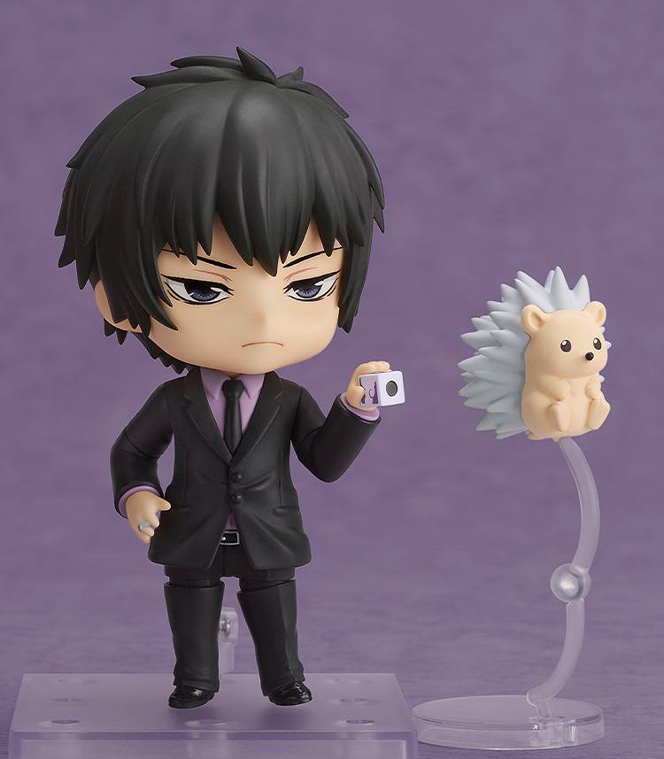 Nendoroid Kyoya Hibari: Ten-Years-Later Ver. - Imagen 3