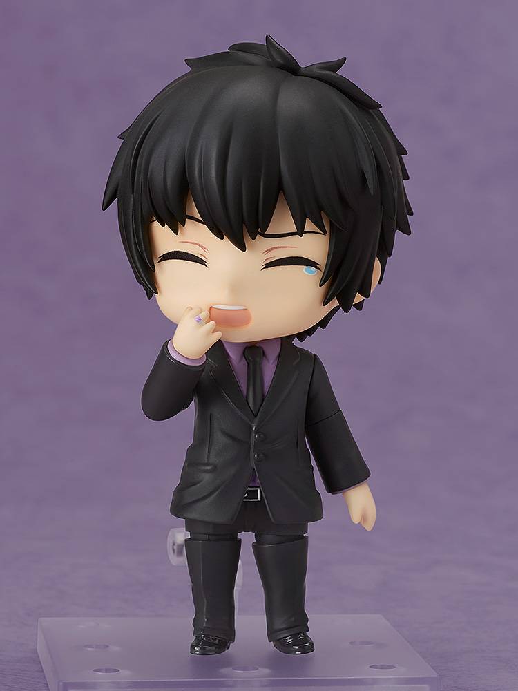 Nendoroid Kyoya Hibari: Ten-Years-Later Ver. - Imagen 4