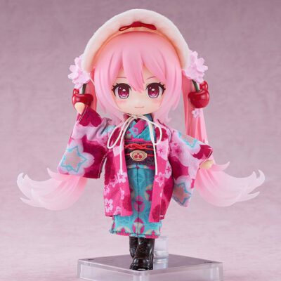 Nendoroid Doll Sakura Miku: Hirohako 2025 Ver. (Hakodate)