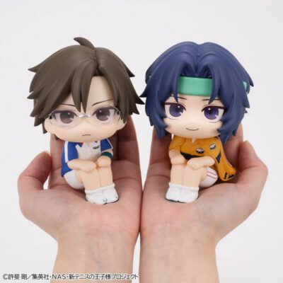 Rukappu -Look Up- Seiichi Yukimura & Kunimitsu Tezuka (2 modelos a elegir – Precio unitario)
