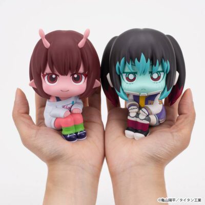 Rukappu -Look Up- Machina & Chiharu Kujo (2 modelos a elegir – Precio unitario)