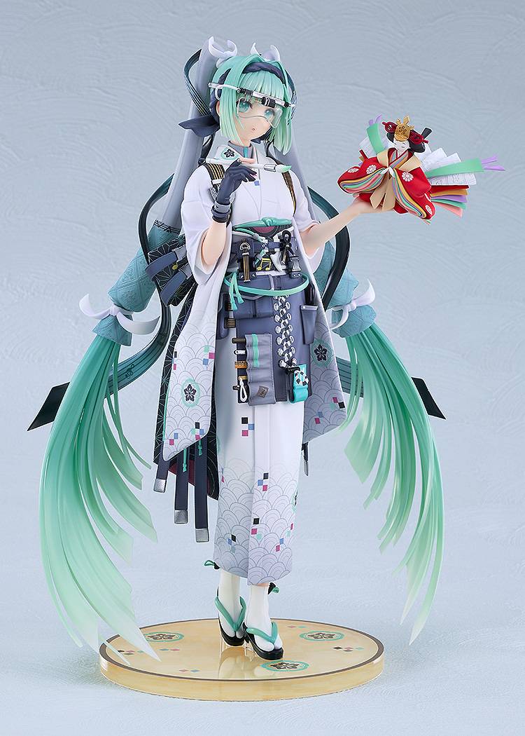 Hatsune Miku: Smile x Future Ver. 1/7 - Imagen 2
