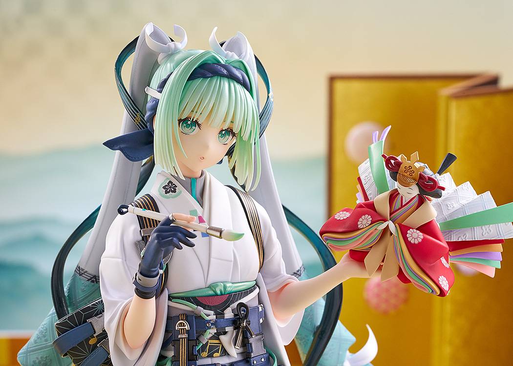 Hatsune Miku: Smile x Future Ver. 1/7 - Imagen 4
