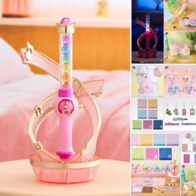 Ichiban Kuji Magical Doremi WELCOME MAHO-Do