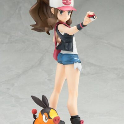 ARTFX J Hilda & Tepig 1/8 (Re-edición)