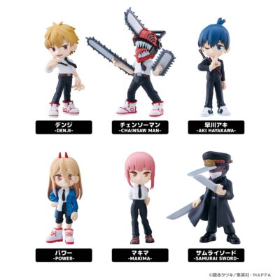 BOX 6 Palverse Chainsaw Man (Re-edición) (INDIVISIBLE)