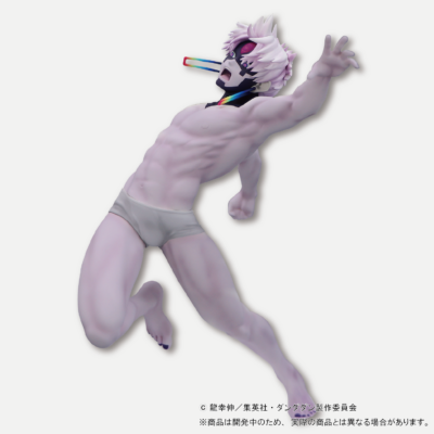 Trio Try It Figure Enjouji Jin Henshin Ver.