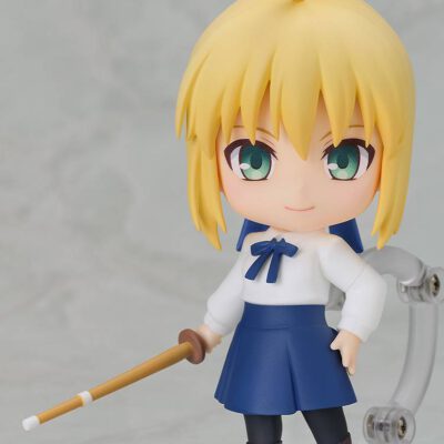 Nendoroid Saber: Casual Outfit Ver.