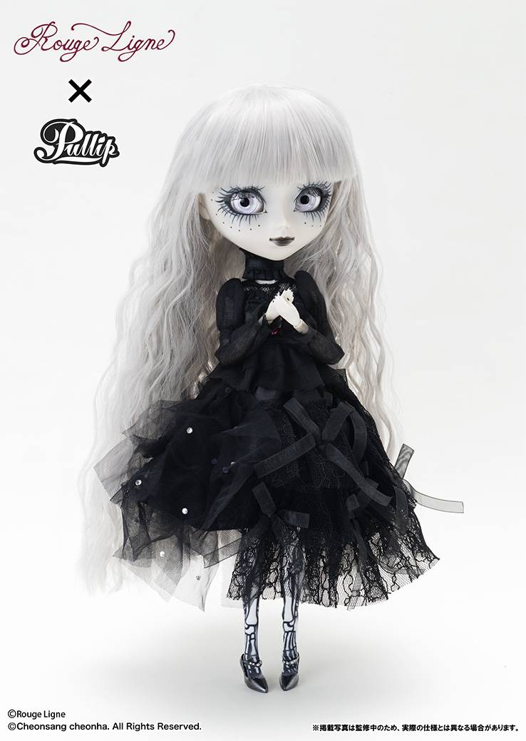 Doll PULLIP Nuit - Imagen 2
