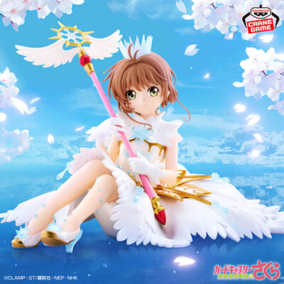 Sakura Kinomoto Clear Card Arc Ver.