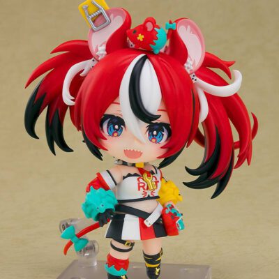 Nendoroid Hakos Baelz *Edición Limitada + Bonus*