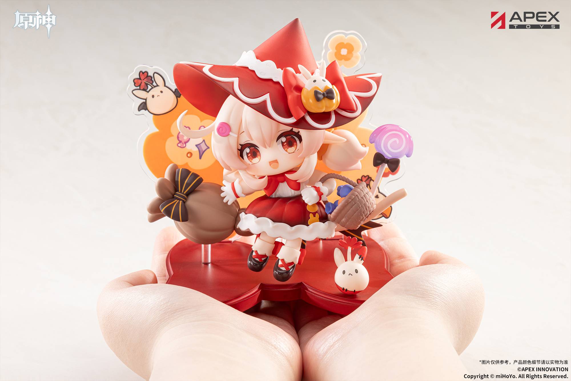 Chibi Klee Twilight Whimsy Series Ver. - Imagen 4
