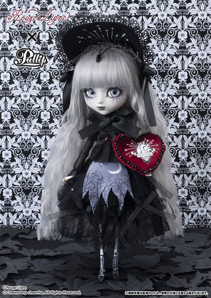 Doll PULLIP Nuit - Imagen 5