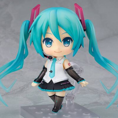 Nendoroid Hatsune Miku V4X (Re-edición)