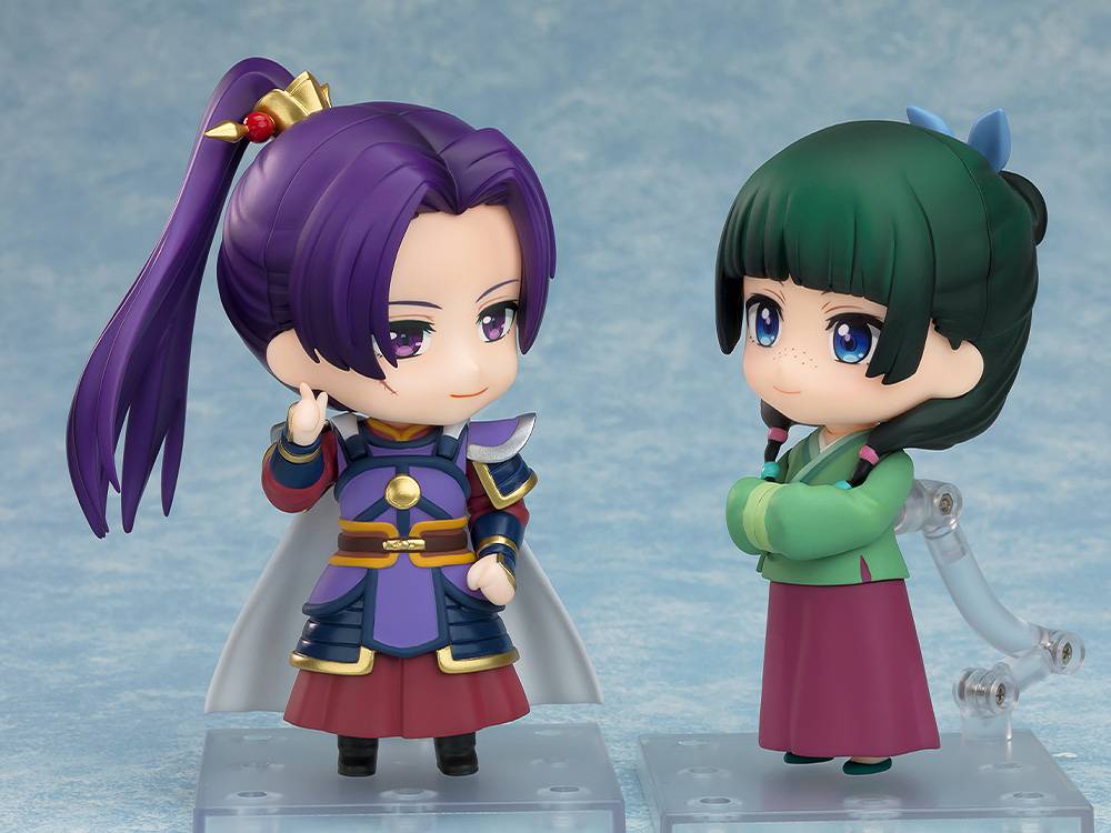 Nendoroid Jinshi: Armor Ver. - Imagen 4