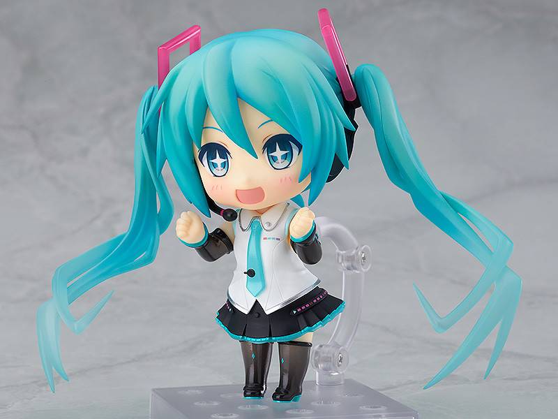 Nendoroid Hatsune Miku V4X (Re-edición) - Imagen 2