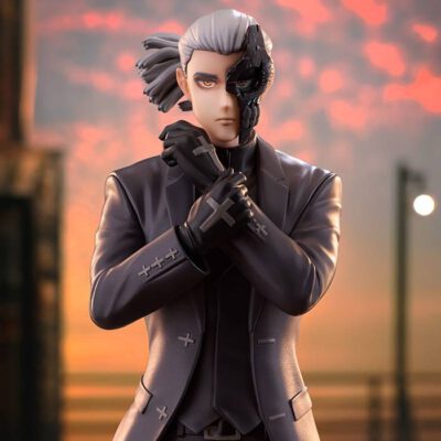 Oshi Works Livio the Double Fang 1/8