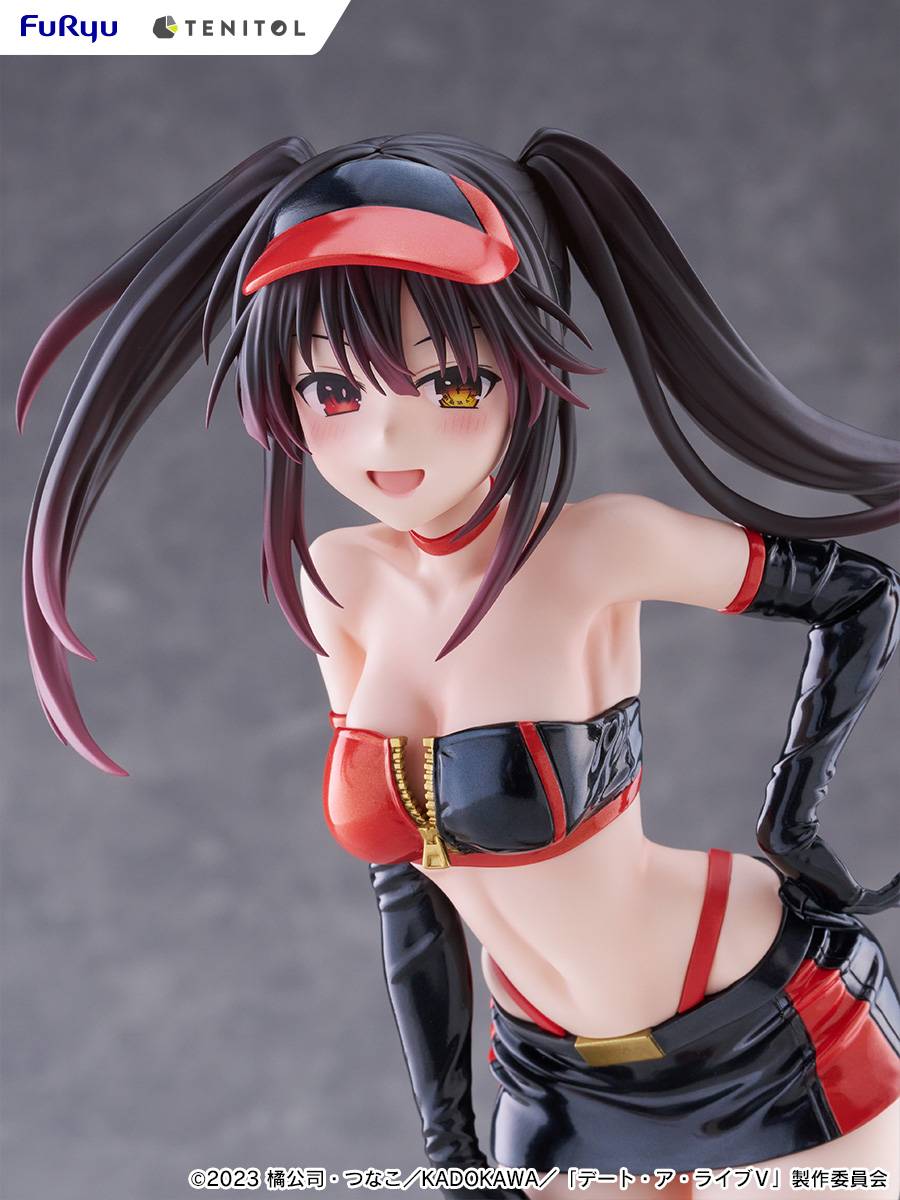TENITOL TALL Tokisaki Kurumi Race Queen ver.