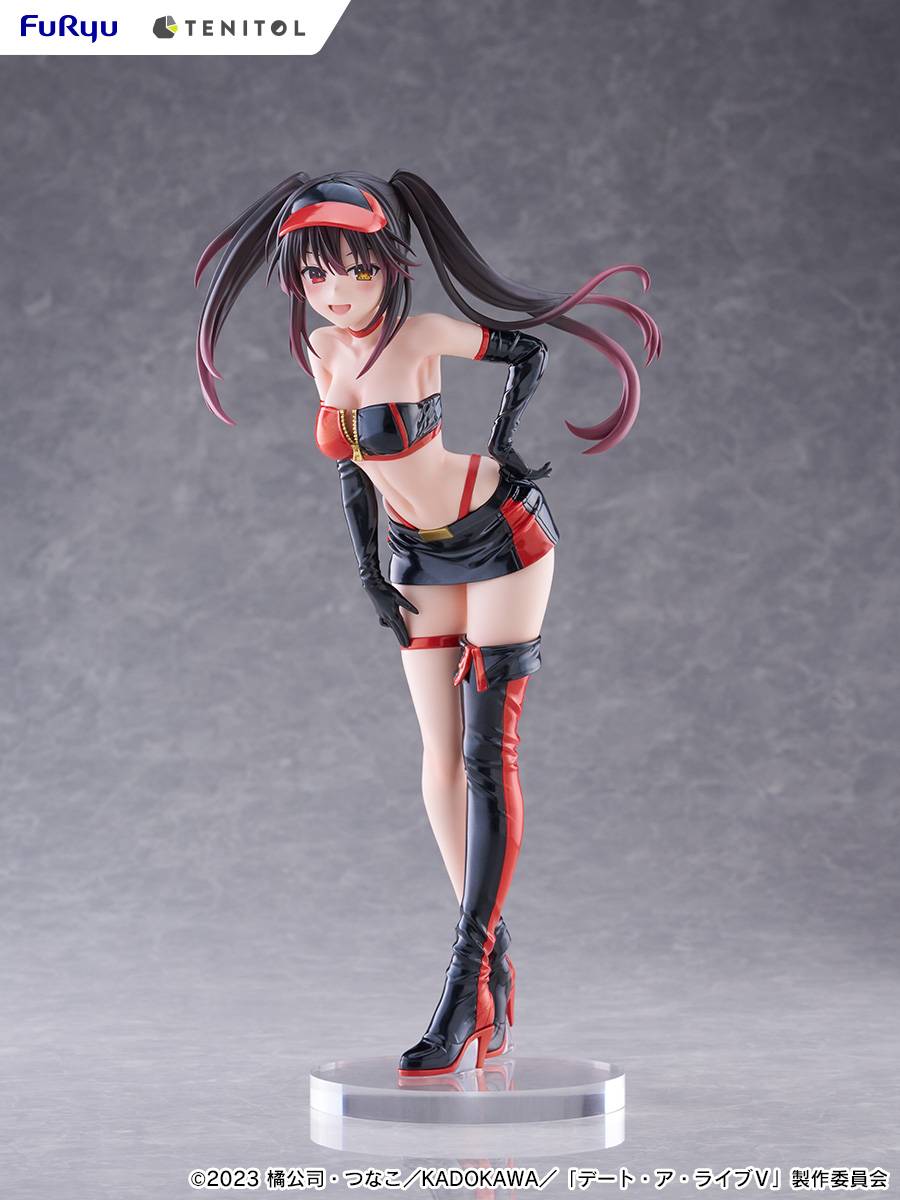 TENITOL TALL Tokisaki Kurumi Race Queen ver. - Imagen 2