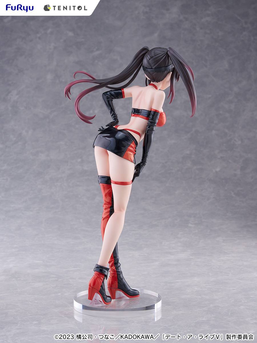 TENITOL TALL Tokisaki Kurumi Race Queen ver. - Imagen 3
