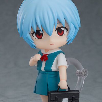 Nendoroid Rei Ayanami (Re-edición)